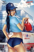 GRIMM FAIRY TALES #115-NYCC 