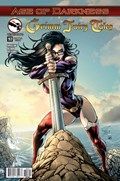 GRIMM FAIRY TALES #93B 