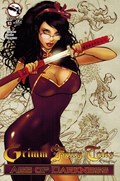 GRIMM FAIRY TALES #93C 