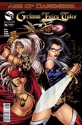 GRIMM FAIRY TALES #96C 