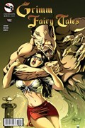 GRIMM FAIRY TALES #102D 