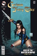 GRIMM FAIRY TALES #105 