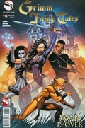 GRIMM FAIRY TALES #113 
