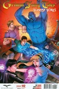 GRIMM FAIRY TALES #112B 