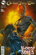 GRIMM FAIRY TALES #112 