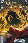 GRIMM FAIRY TALES #116 