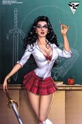 GRIMM FAIRY TALES #107D 