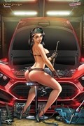 GRIMM FAIRY TALES #89-NYCC-B 