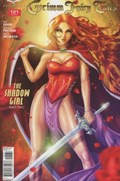 GRIMM FAIRY TALES #121C 