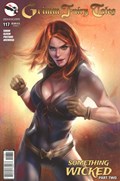 GRIMM FAIRY TALES #117C 