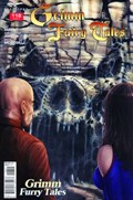 GRIMM FAIRY TALES #118 