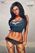GRIMM FAIRY TALES #111-ZEN-B 