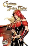 GRIMM FAIRY TALES #1-2nd Trade Paperback