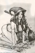 GRIMM FAIRY TALES #21-JCO-B 