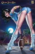 GRIMM FAIRY TALES #49-SDCC 