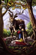 GRIMM FAIRY TALES #52 