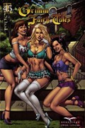 GRIMM FAIRY TALES #45B 