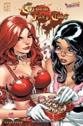 GRIMM FAIRY TALES #35-NYCC 