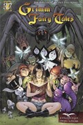 GRIMM FAIRY TALES #37 