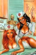 GRIMM FAIRY TALES #56-WILLBA-C 