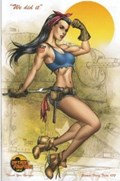 GRIMM FAIRY TALES #52-DFAN 