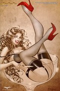 GRIMM FAIRY TALES #75-STEAM-B 