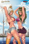 GRIMM FAIRY TALES #77B 