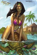 GRIMM FAIRY TALES #65-BEACH 