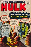 THE INCREDIBLE HULK #2