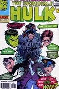 THE INCREDIBLE HULK #-1 
