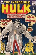 THE INCREDIBLE HULK #1