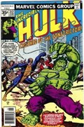 THE INCREDIBLE HULK #212B 
