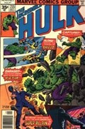 THE INCREDIBLE HULK #215B 