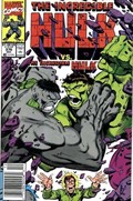 THE INCREDIBLE HULK #376-MJ 