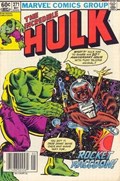 THE INCREDIBLE HULK #271-MJ 
