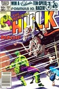 THE INCREDIBLE HULK #268-MJ 