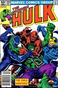 THE INCREDIBLE HULK #269-MJ 