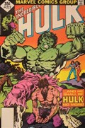 THE INCREDIBLE HULK #223B 