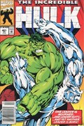 THE INCREDIBLE HULK #401C 