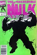 THE INCREDIBLE HULK #377-MJ 
