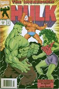 THE INCREDIBLE HULK #412C 