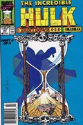 THE INCREDIBLE HULK #367-MJ-B 