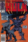 THE INCREDIBLE HULK #363-MJ 