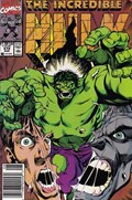 THE INCREDIBLE HULK #372-MJ 