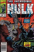 THE INCREDIBLE HULK #368-MJ 