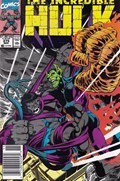 THE INCREDIBLE HULK #375-MJ 