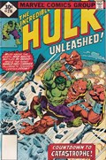 THE INCREDIBLE HULK #216C 
