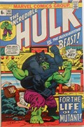 THE INCREDIBLE HULK #161B 