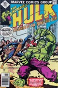 THE INCREDIBLE HULK #212C 