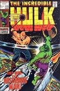THE INCREDIBLE HULK #125B 